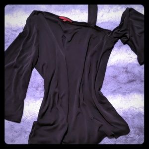 BUCKLE - off shoulder top